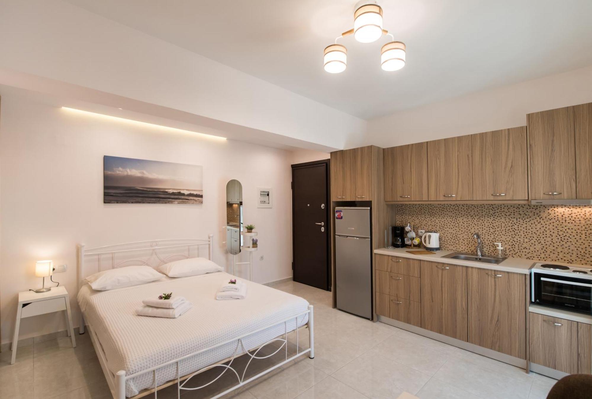 Bounatsa Studios & Apartments Nydri  Extérieur photo